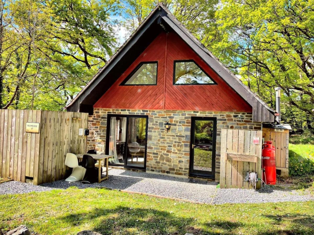 Primrose 17-Woodland Lodges-Carmarthen-Pembroke Exterior photo